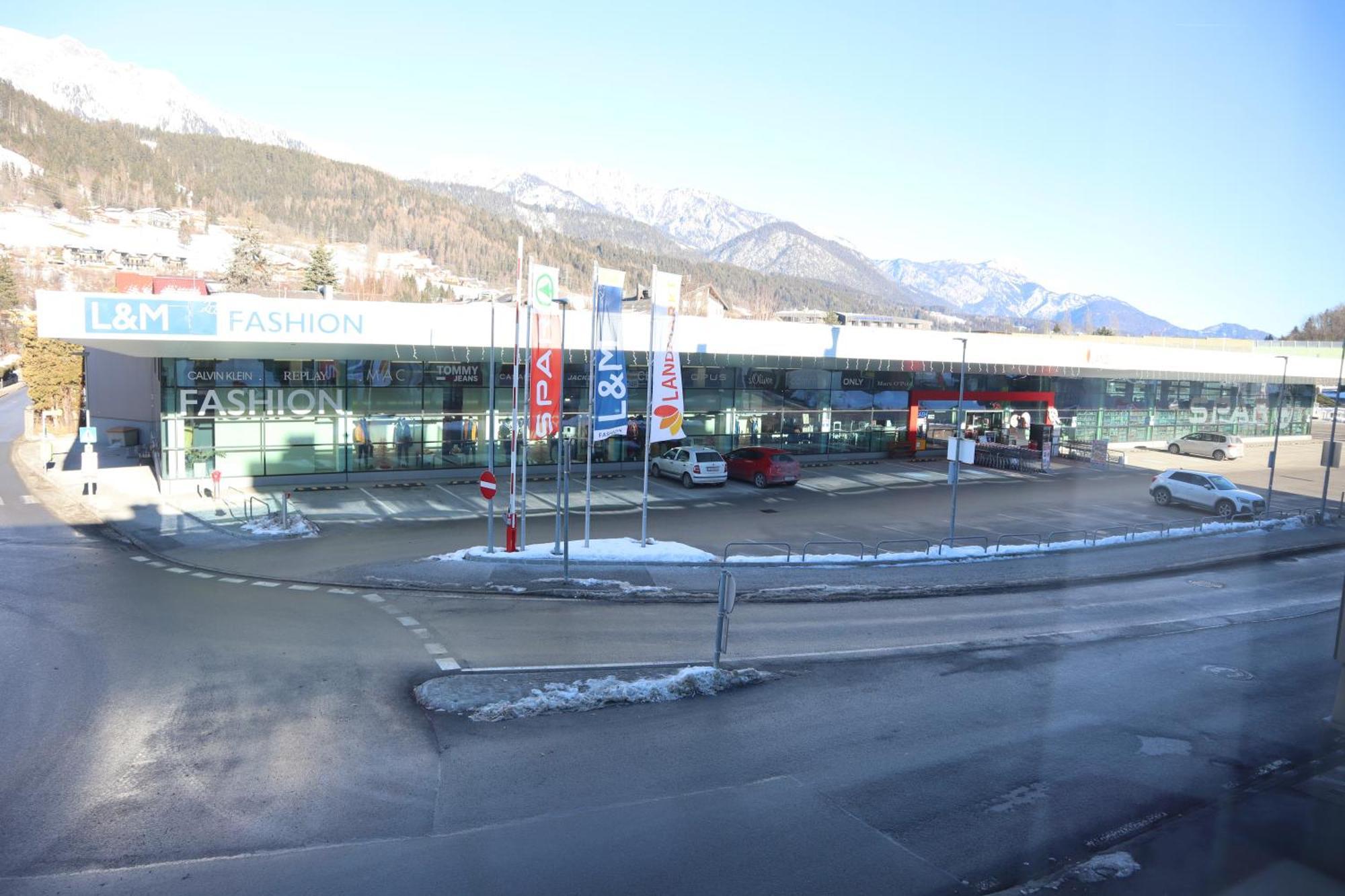 Apartamento Jasmin Schladming Exterior foto