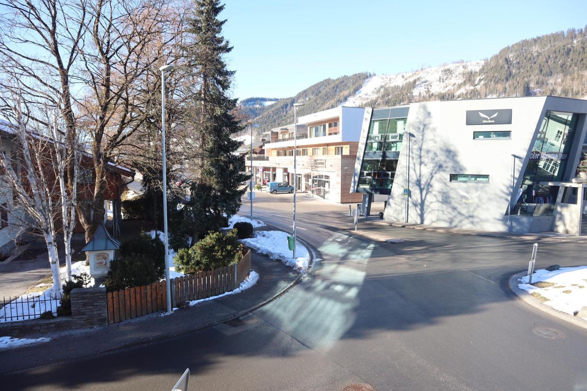 Apartamento Jasmin Schladming Exterior foto