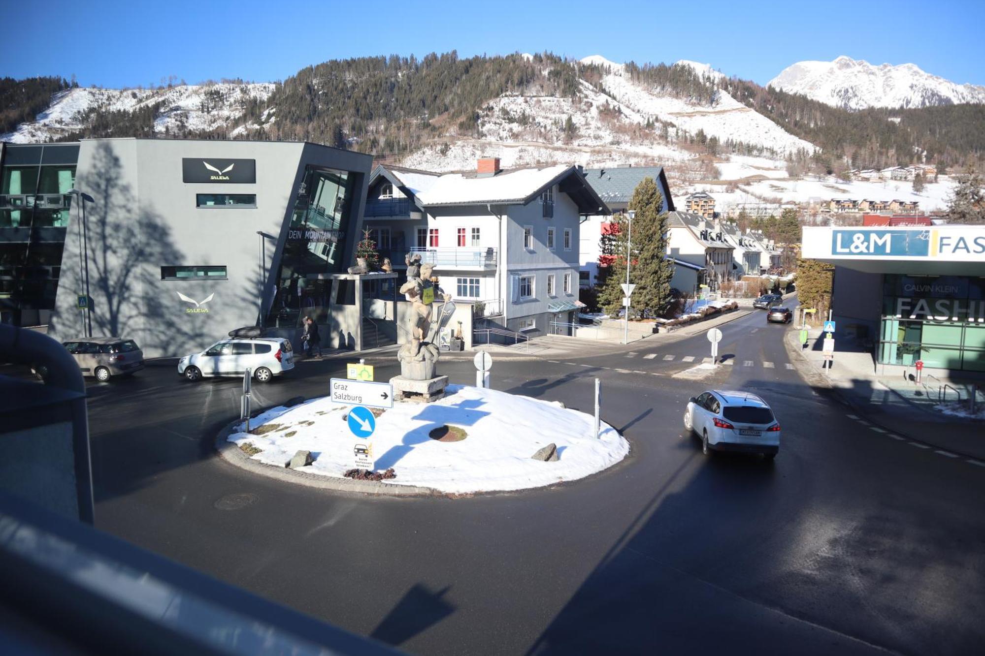 Apartamento Jasmin Schladming Exterior foto
