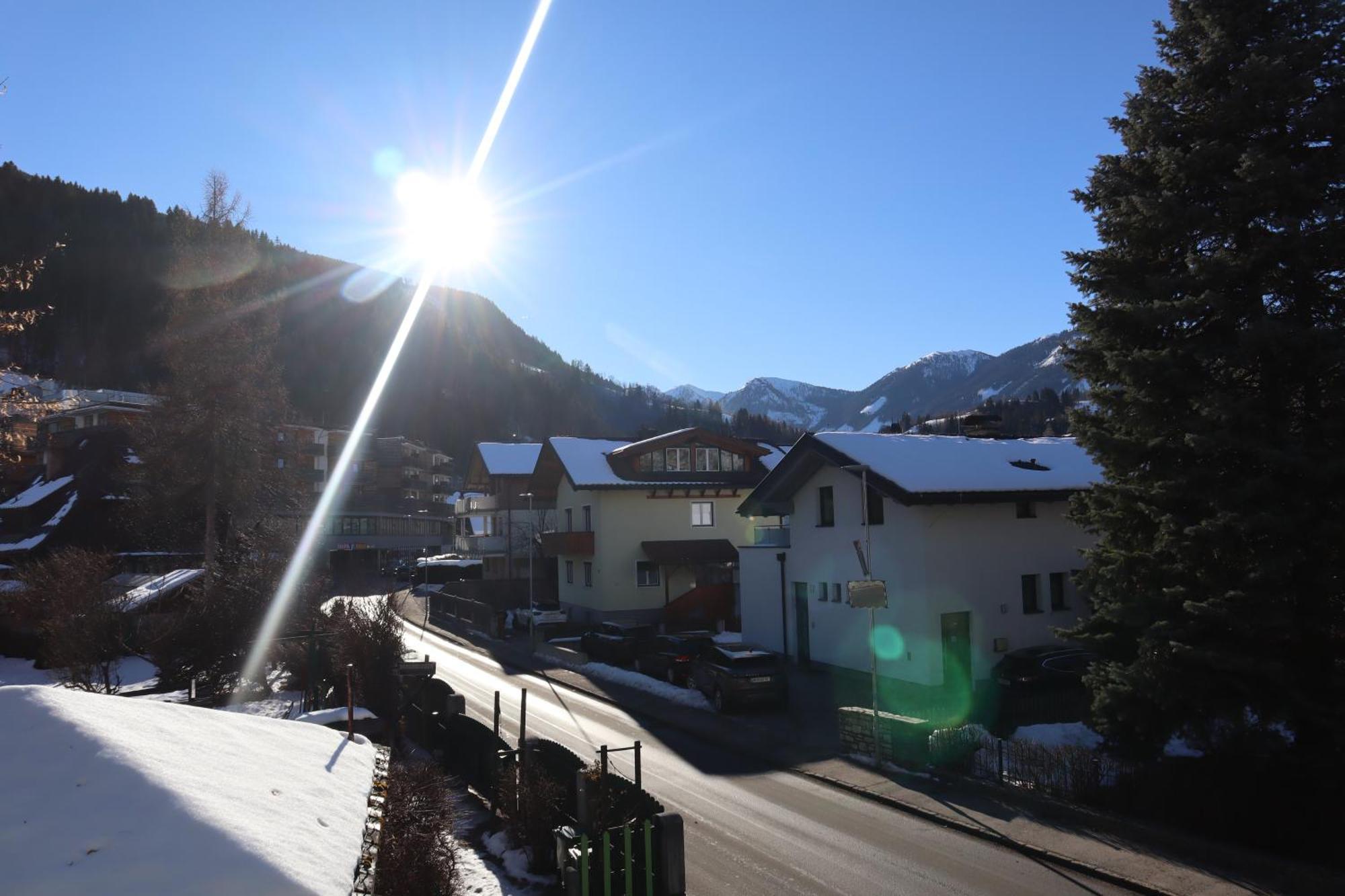 Apartamento Jasmin Schladming Exterior foto