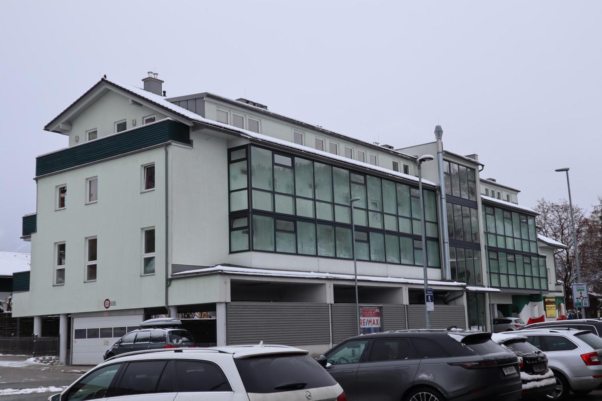 Apartamento Jasmin Schladming Exterior foto